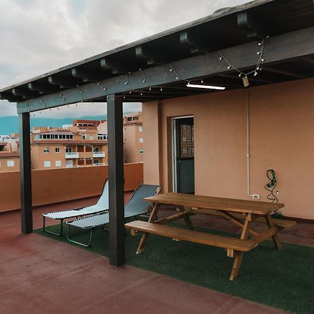 Ocean Sky Apartment Candelaria Luaran gambar