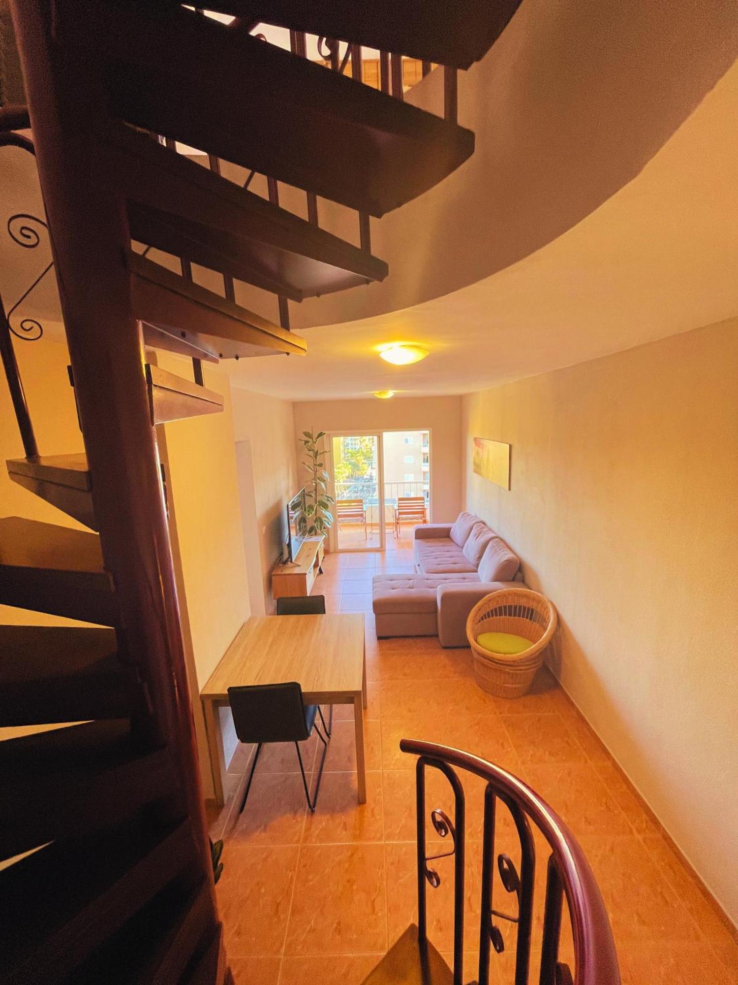 Ocean Sky Apartment Candelaria Luaran gambar