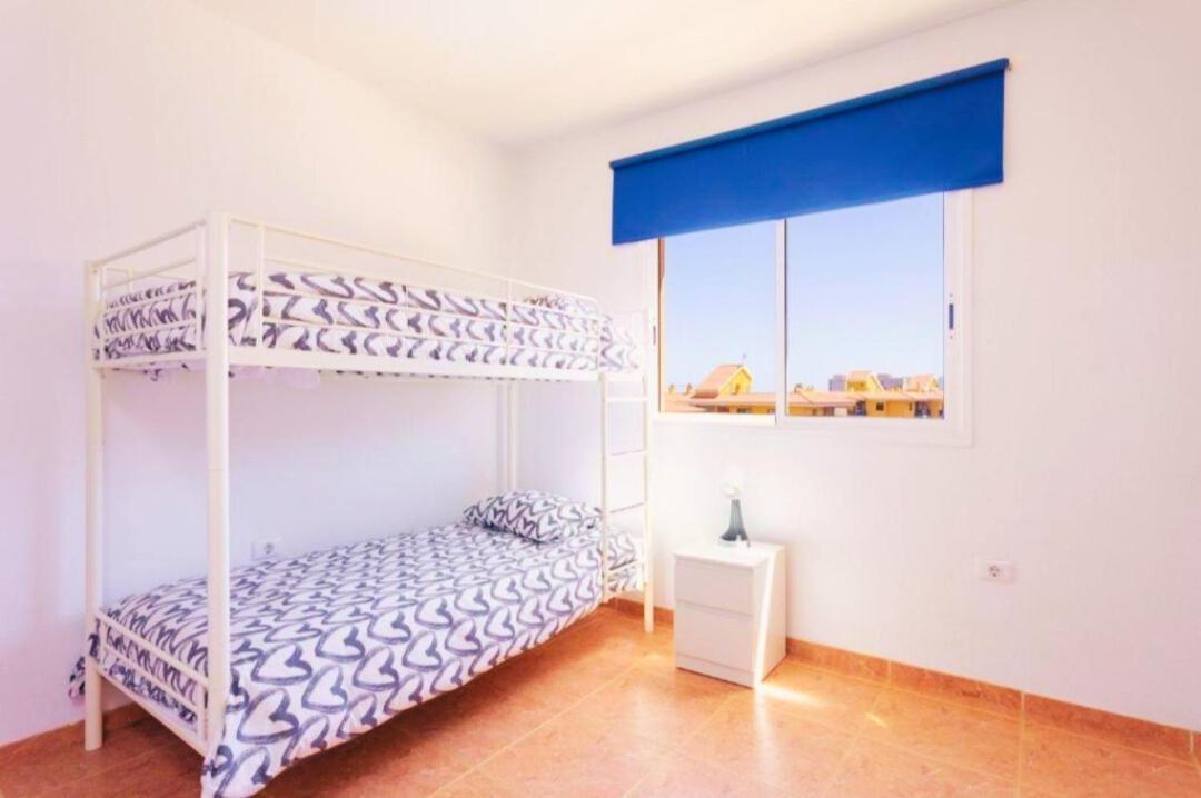 Ocean Sky Apartment Candelaria Luaran gambar