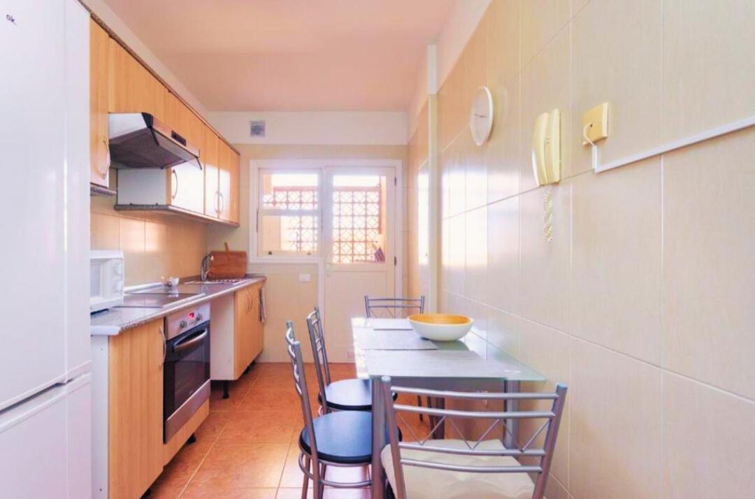 Ocean Sky Apartment Candelaria Luaran gambar