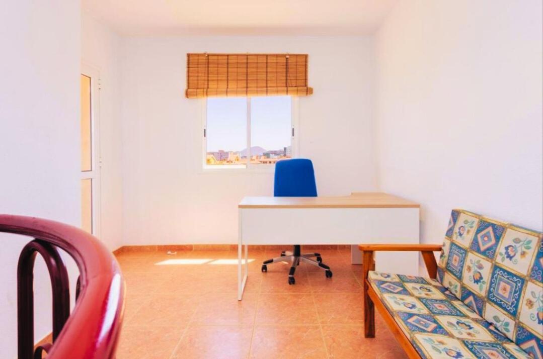 Ocean Sky Apartment Candelaria Luaran gambar