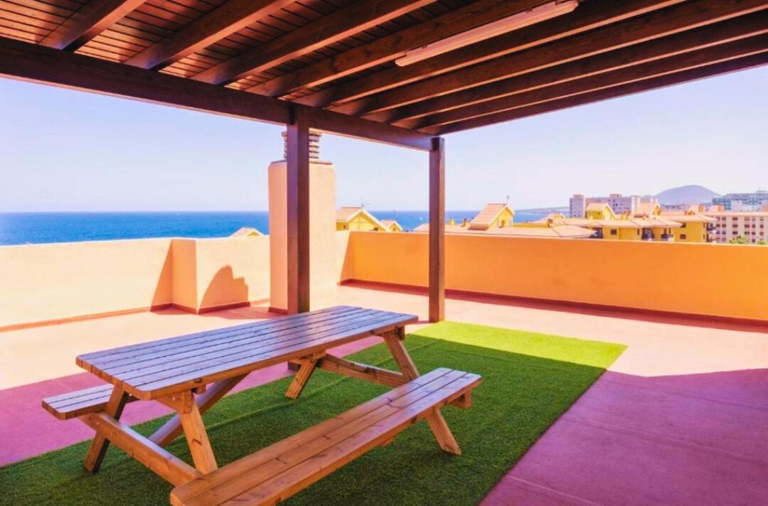 Ocean Sky Apartment Candelaria Luaran gambar