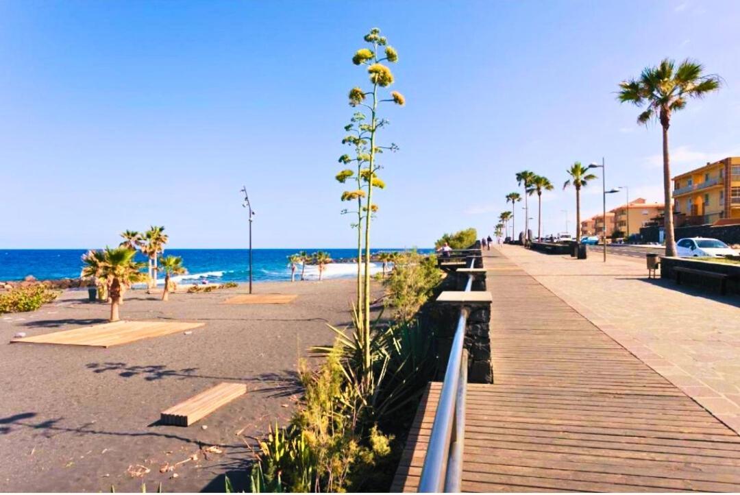 Ocean Sky Apartment Candelaria Luaran gambar