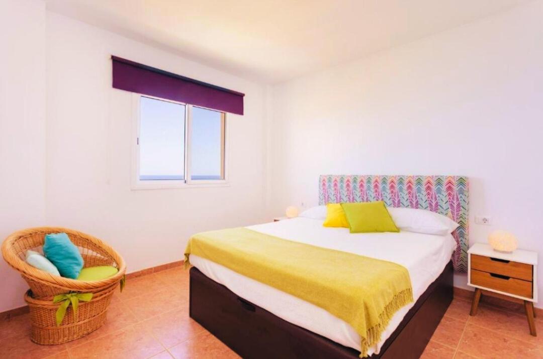 Ocean Sky Apartment Candelaria Luaran gambar