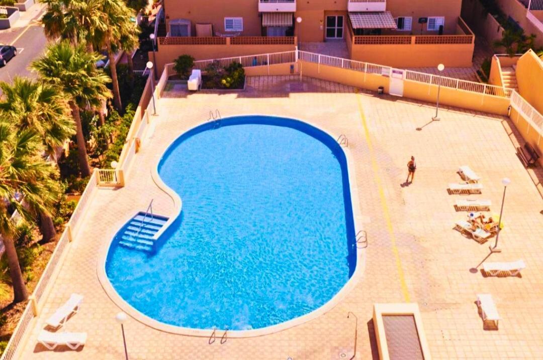 Ocean Sky Apartment Candelaria Luaran gambar