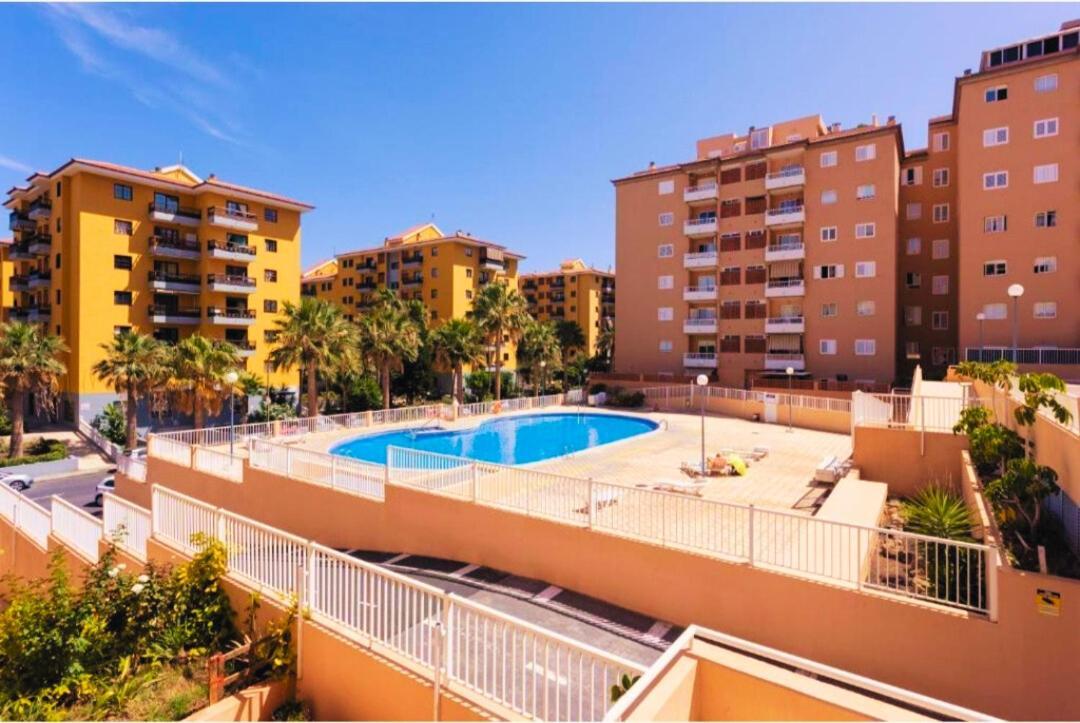 Ocean Sky Apartment Candelaria Luaran gambar