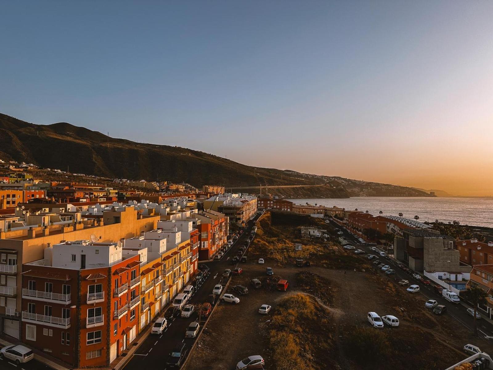 Ocean Sky Apartment Candelaria Luaran gambar