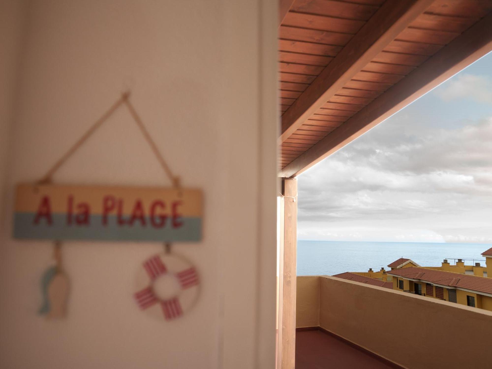 Ocean Sky Apartment Candelaria Luaran gambar