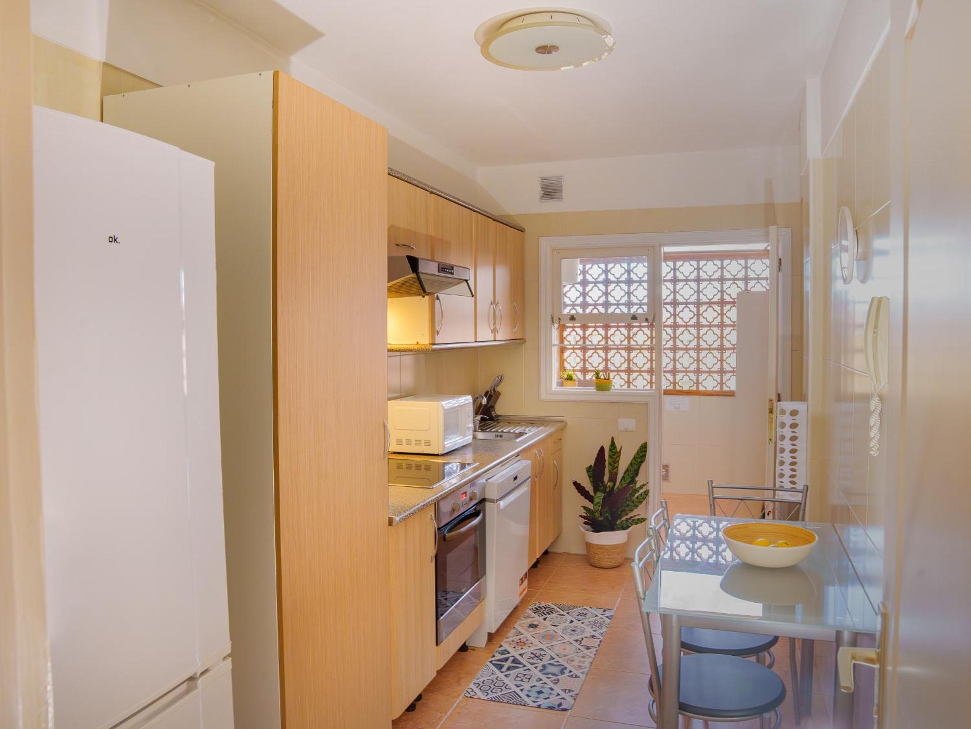 Ocean Sky Apartment Candelaria Luaran gambar