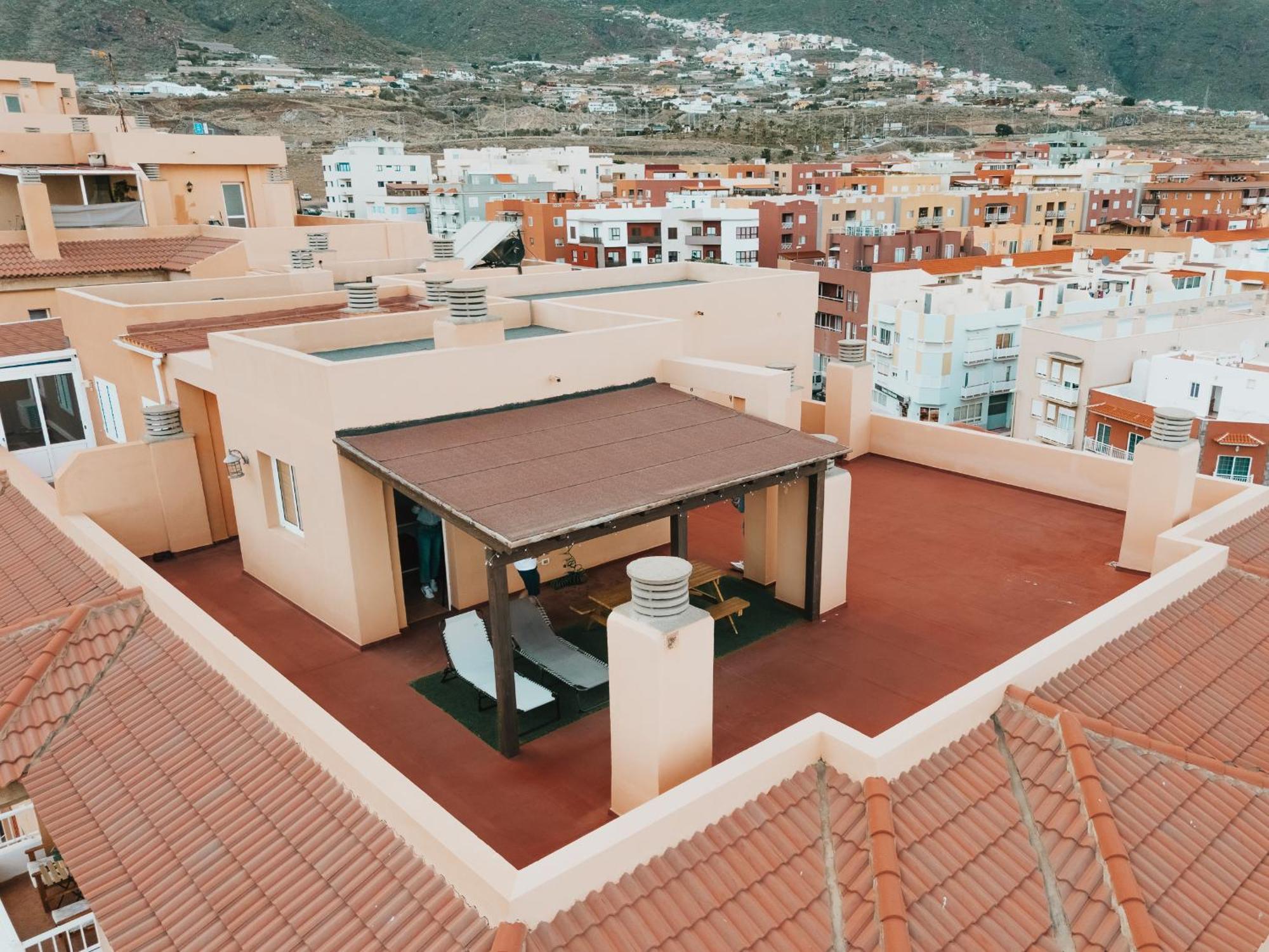 Ocean Sky Apartment Candelaria Luaran gambar