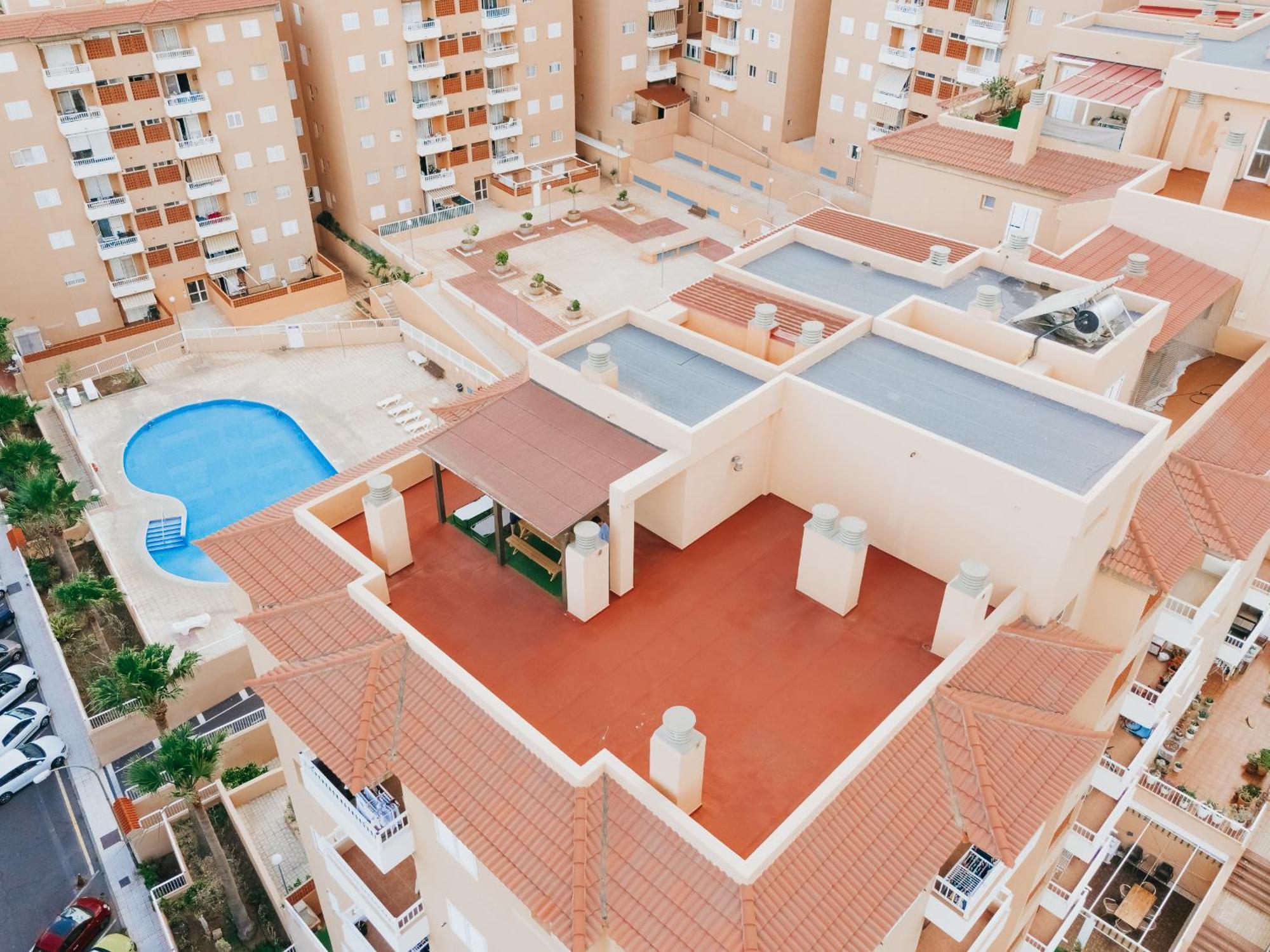 Ocean Sky Apartment Candelaria Luaran gambar
