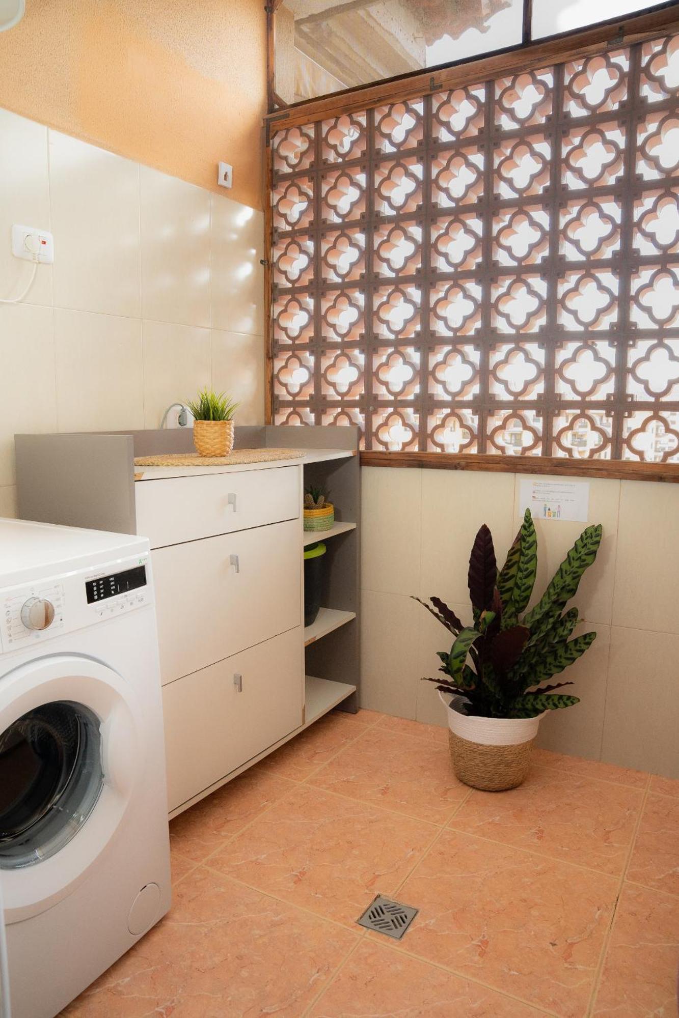 Ocean Sky Apartment Candelaria Luaran gambar