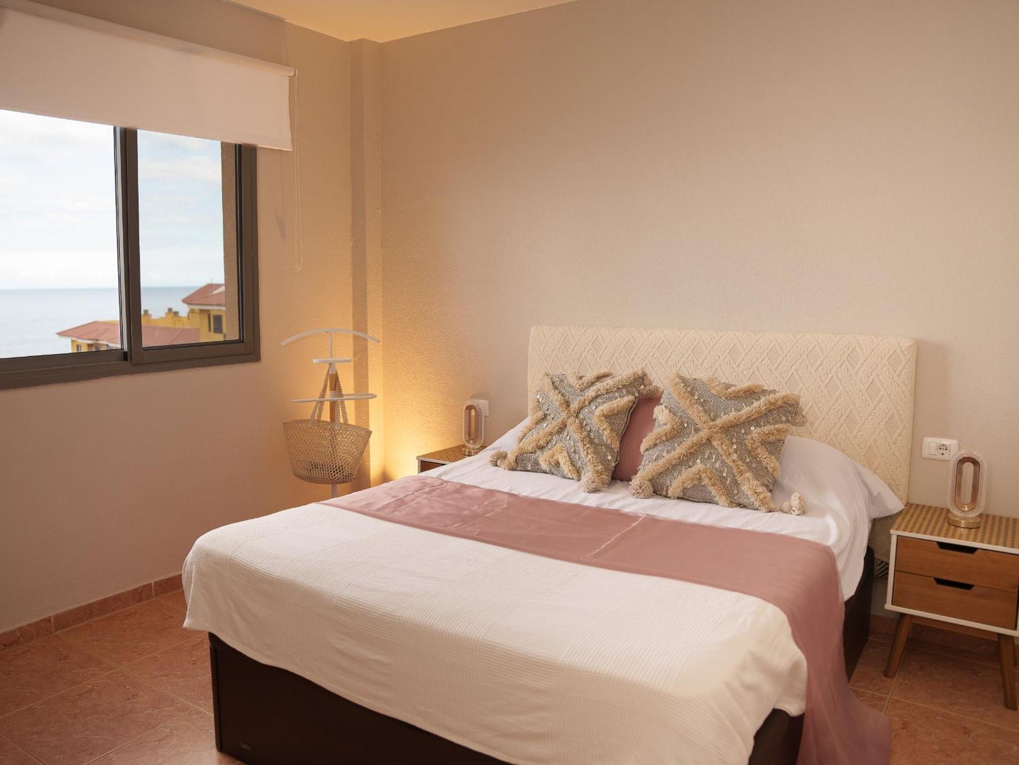 Ocean Sky Apartment Candelaria Luaran gambar