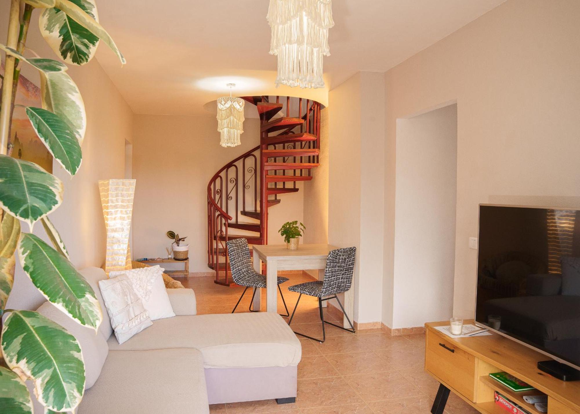 Ocean Sky Apartment Candelaria Luaran gambar